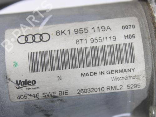 Front wiper motor AUDI A4 B8 (8K2) 2.0 TDI | BP23245448M29 