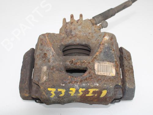 Used Left front brake caliper CITROËN BERLINGO MULTISPACE (B9) 1.6 BlueHDi 120 (120 hp) 11609104