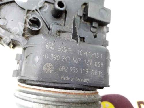 Front wiper motor SEAT IBIZA IV ST (6J8, 6P8) 1.6 TDI | BP10123770M29 