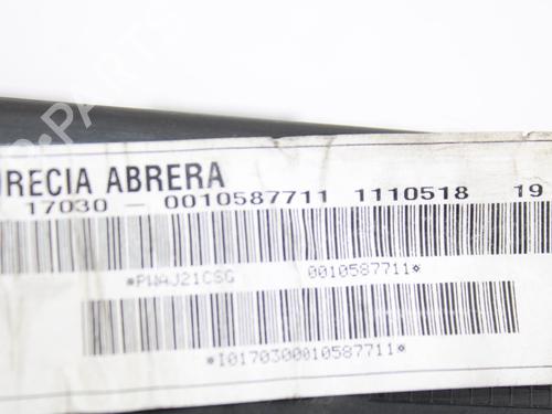 Glove box SEAT LEON (1P1) 2.0 TDI 16V | BP15585455C95