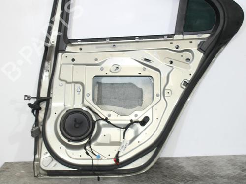 Right rear door JAGUAR XF I (X250) 3.0 D | BP21051686C5 