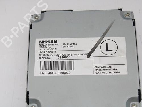 Electronic module NISSAN QASHQAI II SUV (J11, J11_) 1.6 dCi | BP10124577M83 