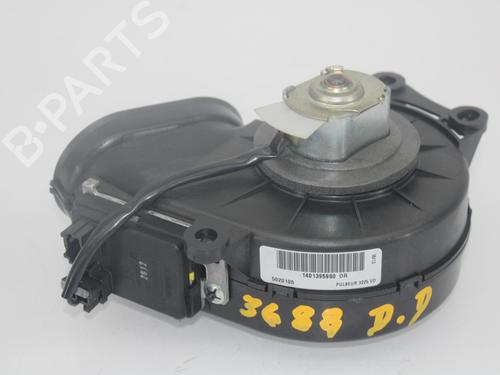 Used Heater blower motor PEUGEOT 807 (EB_) 2.0 HDi (163 hp) 16873839