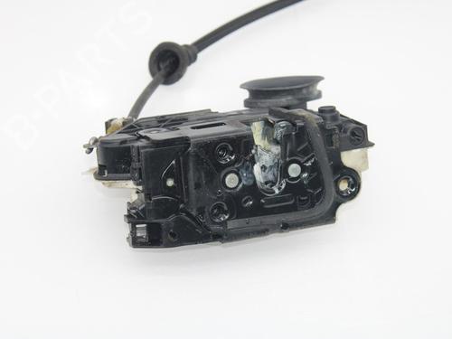 Rear right lock VW GOLF VI (5K1) 1.6 TDI | BP10124538C99 