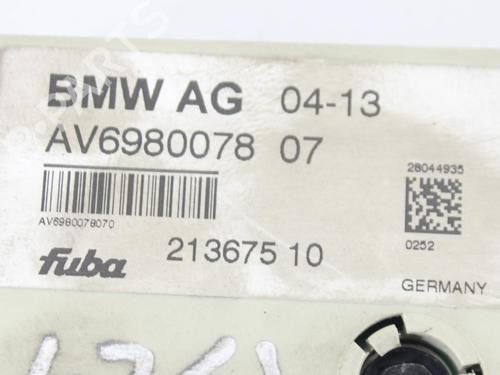 Other BMW 1 Convertible (E88) 118 d | BP16241777O1 