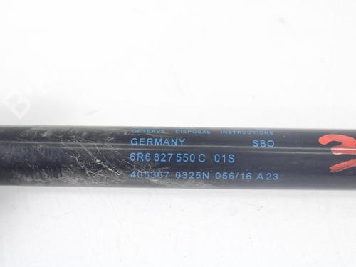Tailgate lift support VW POLO V (6R1, 6C1) 1.2 TSI 16V | BP16875191C138 