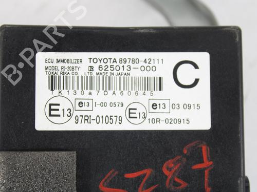 Control unit TOYOTA RAV 4 III (_A3_)  | BP23144645M11 