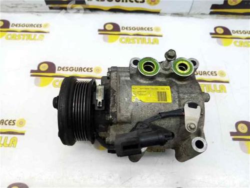 Used AC compressor AC compressor FORD TOURNEO CONNECT 1.8 TDCi (90 hp) 10123825 10123825