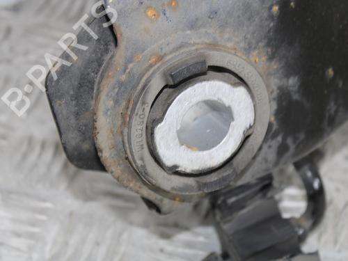 Rear axle LAND ROVER RANGE ROVER EVOQUE (L538) 2.0 D | BP17476057M2 