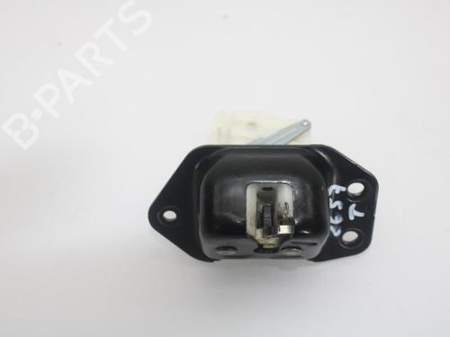 Used Tailgate lock NISSAN JUKE (F15) 1.5 dCi (110 hp) 11761549