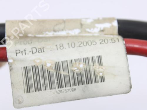 Cable SEAT LEON (1P1) 2.0 TDI 16V | BP15688367E12 