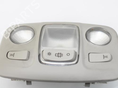 Used Interior roof light CITROËN C4 II (NC_) 1.6 HDi 90 (92 hp) 11038751