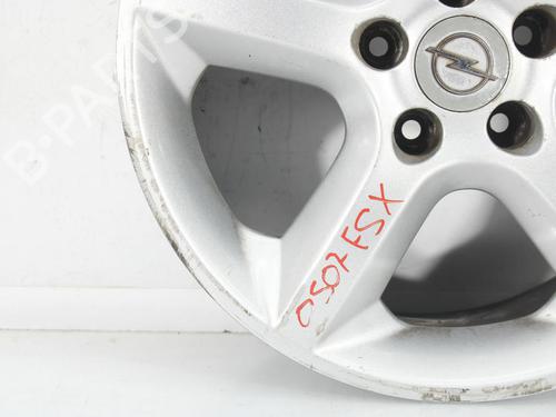 Felg OPEL ASTRA H GTC (A04) 1.9 CDTI (L08) | BP21219077C45 