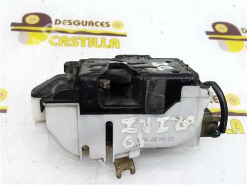 Used Front right lock SEAT IBIZA II (6K1) [1993-2002]  10124051