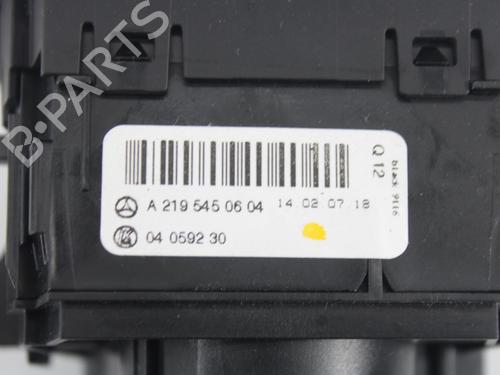 Headlight switch MERCEDES-BENZ CLS (C219) CLS 320 CDI (219.322) | BP16241740I24 