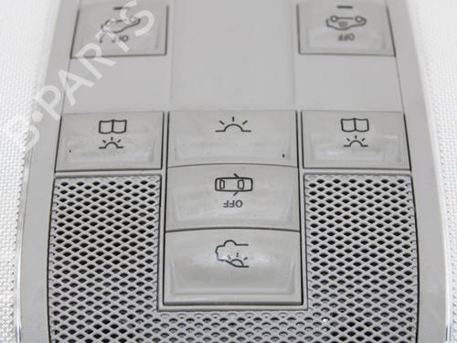 Interior roof light MERCEDES-BENZ C-CLASS (W204) C 200 CDI (204.007, 204.006) | BP14176009I8 