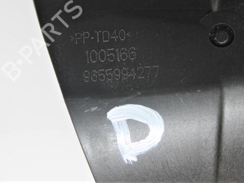 Air vent PEUGEOT 308 I (4A_, 4C_) 1.6 HDi | BP12268511I21