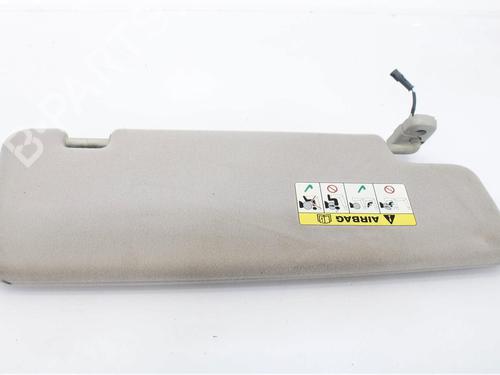 Used Left sun visor LAND ROVER DISCOVERY III (L319) 2.7 TD 4x4 (190 hp) 12268199