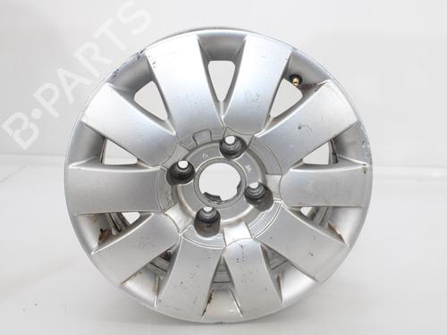 Used Rim CITROËN C3 I (FC_, FN_) 1.4 HDi (68 hp) 12942642