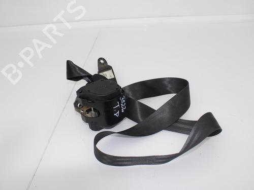 Used Rear right seatbelt VW POLO V (6R1, 6C1) 1.6 (90 hp) 10674858