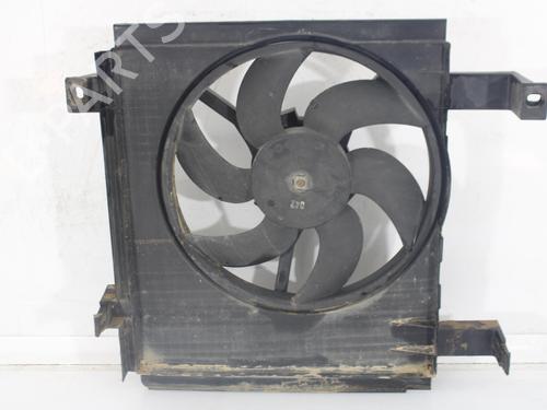 Used Radiator fan SMART CITY-COUPE (450) 0.6 (S1CLA1, 450.341) (55 hp) 16874834