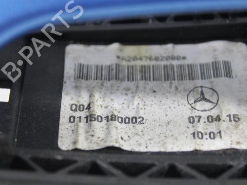 Front right exterior door handle MERCEDES-BENZ A-CLASS (W176)  | BP16875302C129 