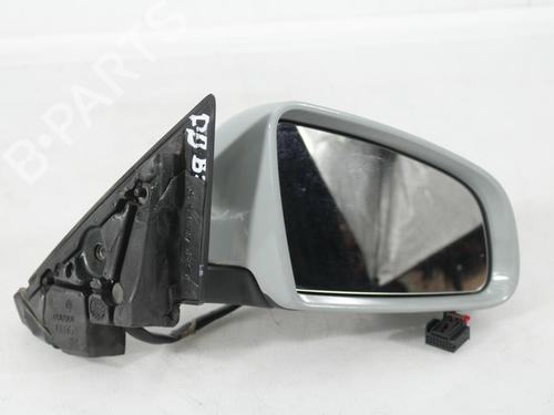 Used Right mirror AUDI A3 (8P1) 1.9 TDI (105 hp) 25340116