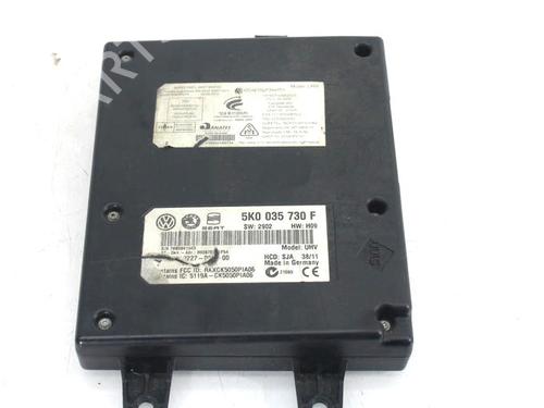 Used Electronic module VW POLO V (6R1, 6C1) 1.4 GTI (180 hp) 30273918