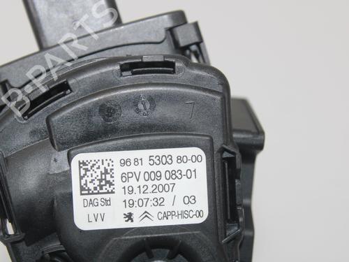 pedal-peugeot-308-i-4a_-4c_-16-hdi-9681530380-2007-2008-2009-2010-2011-2012-2013-2014-2015-2016-12268523 main image
