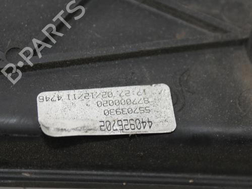 Radiator fan OPEL CORSA D (S07) 1.3 CDTI (L08, L68) | BP15560548M35 