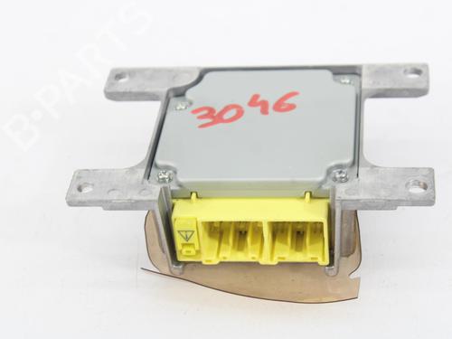 Used ECU airbags MITSUBISHI PAJERO III (V7_W, V6_W) 2.5 TDi (V64W, V74W) (115 hp) 16241648
