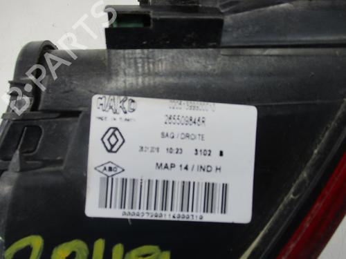 Right taillight RENAULT CLIO IV (BH_) 1.2 16V | BP10119285C35