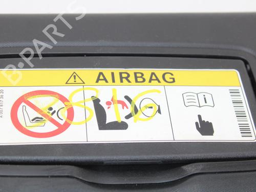 Left sun visor MERCEDES-BENZ CLA Coupe (C117) CLA 180 (117.342) | BP13575661I1 