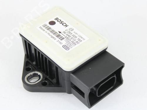 Elektronisk modul CITROËN C4 II (NC_) 1.6 HDi 115 (114 hp) 22303007