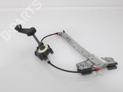 Rear left window mechanism FORD FIESTA VI (CB1, CCN) 1.4 TDCi | BP11091659C24 