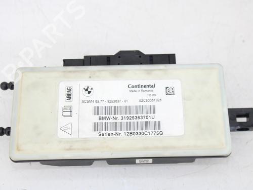 Used Electronic module BMW 5 (F10) 520 d (184 hp) 30083690