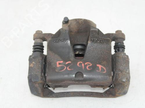 Right front brake caliper HYUNDAI TUCSON (TL, TLE) 1.7 CRDi | BP26666253M104