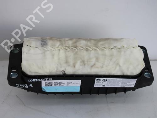 Used Passenger airbag VW GOLF VI (5K1) 1.6 TDI (105 hp) 10119432