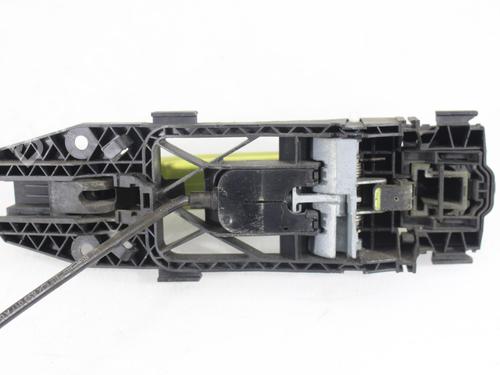 Rear right exterior door handle SEAT IBIZA IV (6J5, 6P1) 1.6 TDI | BP17127557C130 