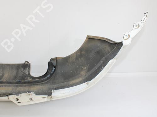 Rear bumper AUDI TT (8N3) 1.8 T quattro | BP15511279C8 