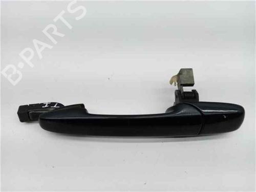 Used Rear left exterior door handle MAZDA 3 (BK) 1.6 DI Turbo (109 hp) 10124573