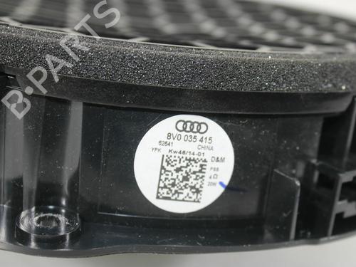 Speaker AUDI A3 Sportback (8VA, 8VF)  | BP22305901E2 