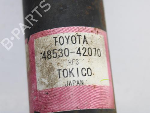 Left rear shock absorber TOYOTA RAV 4 III (_A3_) 2.2 D (ALA35_) | BP13298805M18 