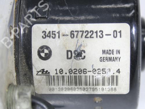 ABS pump BMW 1 (E87)  | BP10123044M43 