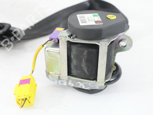 Front right seatbelt VW GOLF PLUS V (5M1, 521) 1.9 TDI | BP25284362I25 