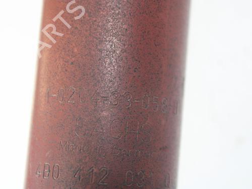 Left front shock absorber AUDI A6 C5 (4B2) 2.5 TDI quattro | BP10125578M16 