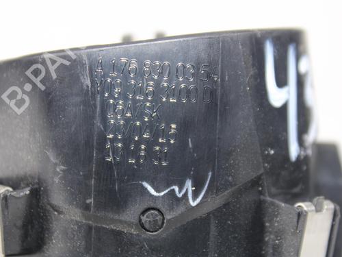 Air vent MERCEDES-BENZ A-CLASS (W176)  | BP16875311I21 