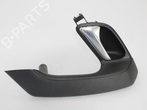 Used Rear left interior door handle VW POLO V (6R1, 6C1) 1.2 TSI (90 hp) 10417378