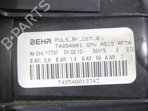 Heater blower motor CITROËN DS3 (SA_)  | BP17078090M62 