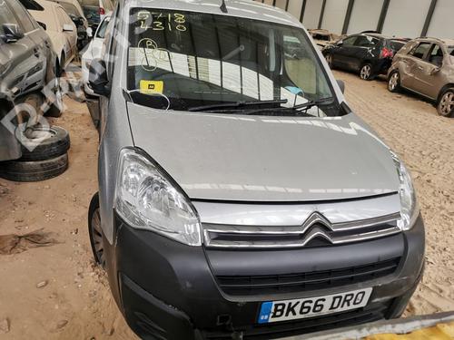 Used Parts CITROËN BERLINGO MULTISPACE (B9)  1.6 HDi 90  1070948